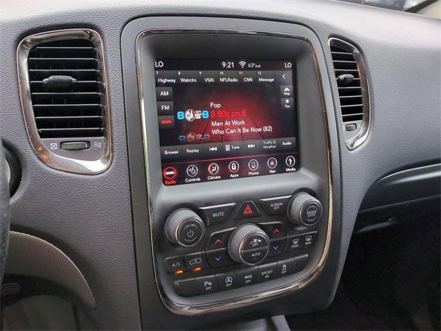 used 2018 Dodge Durango car, priced at $17,993
