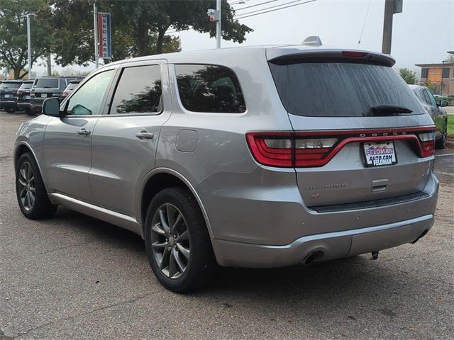 used 2018 Dodge Durango car, priced at $17,993