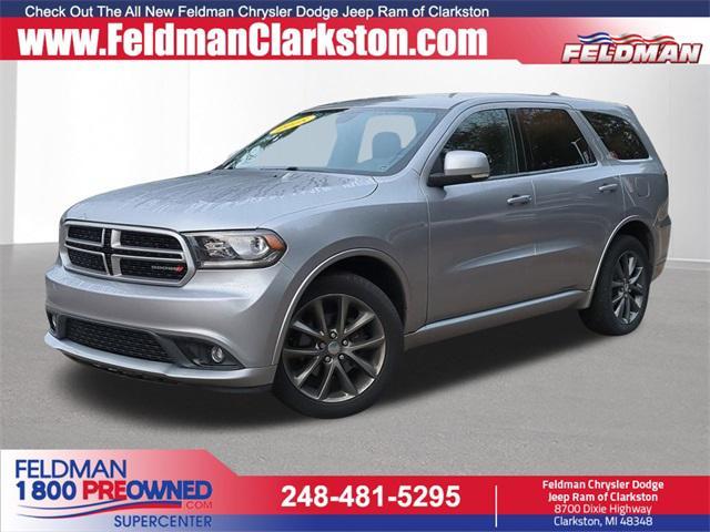 used 2018 Dodge Durango car, priced at $17,993