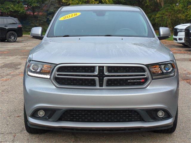 used 2018 Dodge Durango car, priced at $17,993