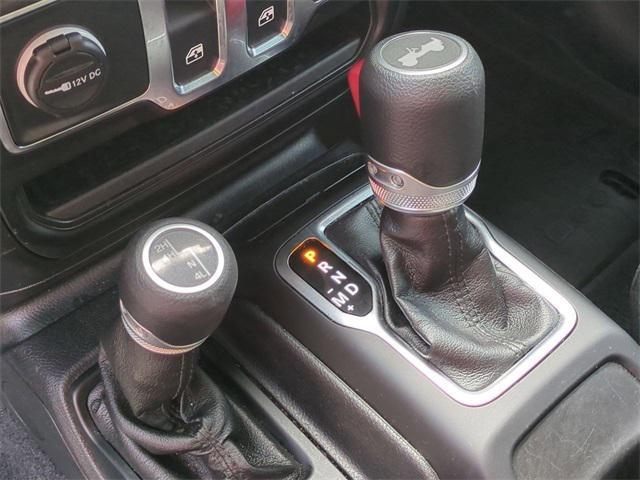 used 2021 Jeep Wrangler car, priced at $26,213