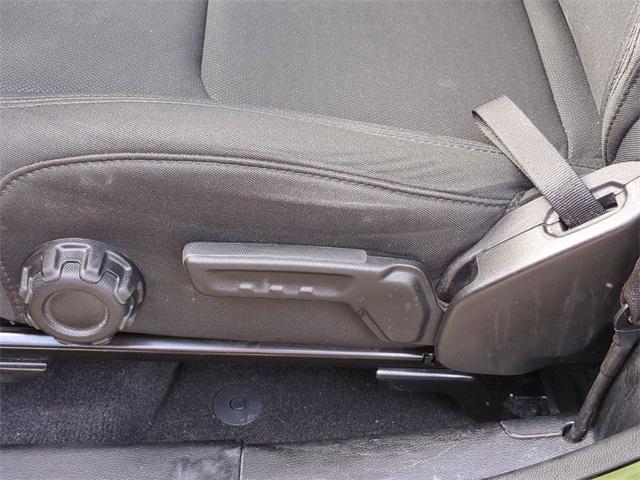 used 2021 Jeep Wrangler car, priced at $26,213