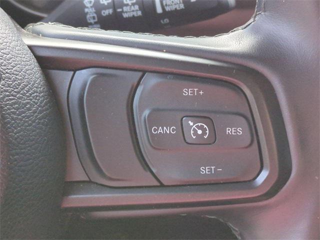 used 2021 Jeep Wrangler car, priced at $26,213