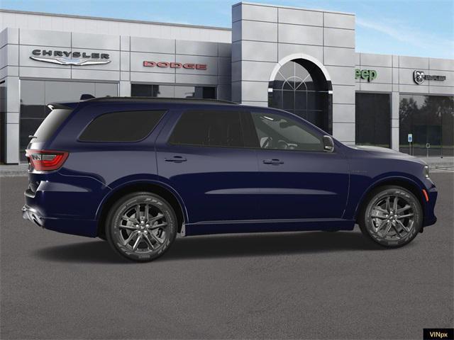 new 2025 Dodge Durango car, priced at $51,446