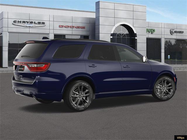 new 2025 Dodge Durango car, priced at $51,446
