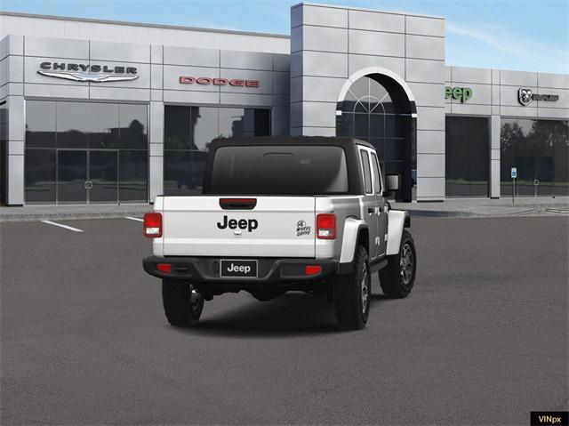 new 2023 Jeep Gladiator car, priced at $40,140