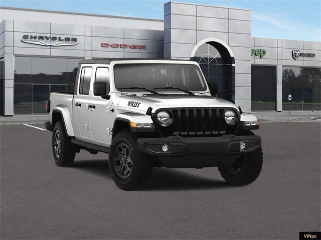 new 2023 Jeep Gladiator car, priced at $40,140