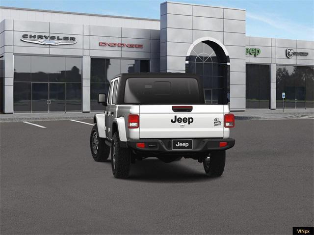 new 2023 Jeep Gladiator car, priced at $40,140