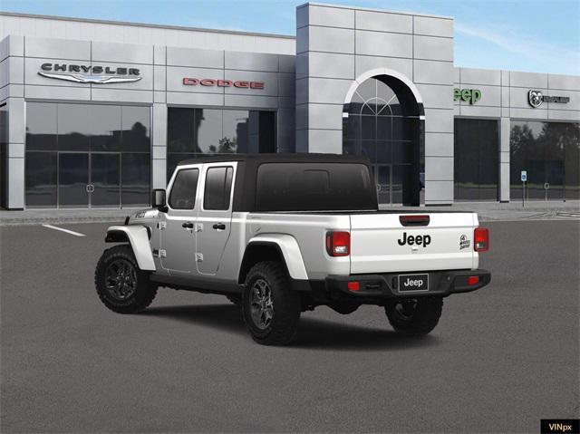 new 2023 Jeep Gladiator car, priced at $40,140