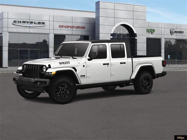 new 2023 Jeep Gladiator car, priced at $40,140