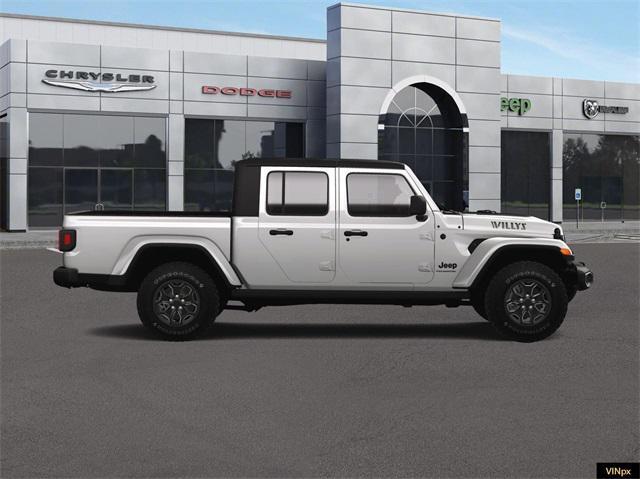 new 2023 Jeep Gladiator car, priced at $40,140