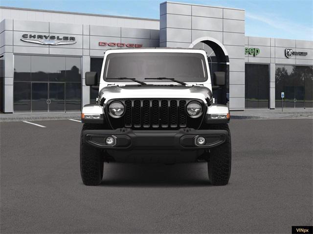 new 2023 Jeep Gladiator car, priced at $40,140