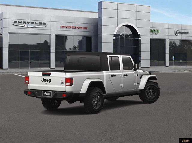 new 2023 Jeep Gladiator car, priced at $40,140