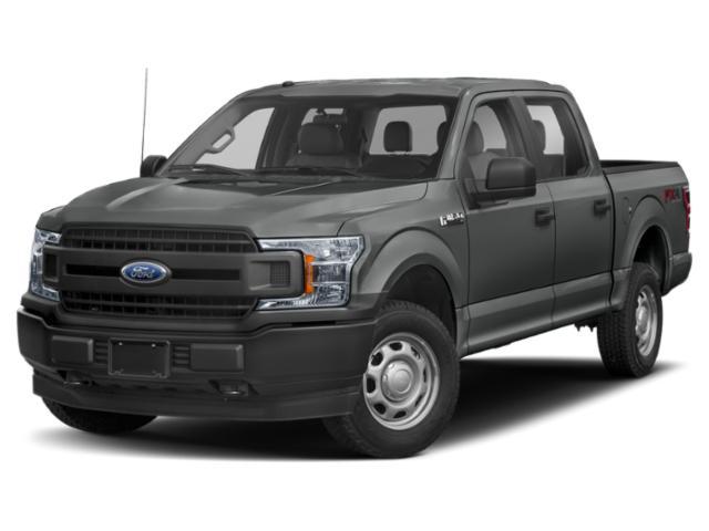 used 2019 Ford F-150 car, priced at $24,723