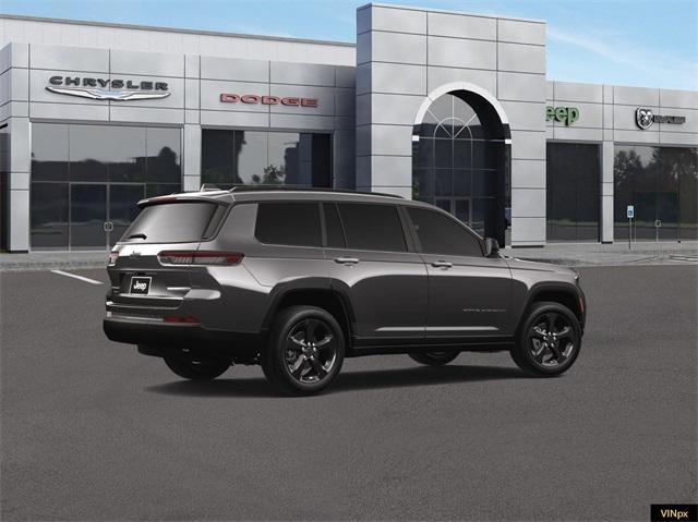 new 2023 Jeep Grand Cherokee L car, priced at $46,998