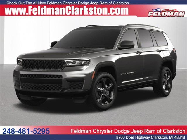 new 2023 Jeep Grand Cherokee car, priced at $40,498