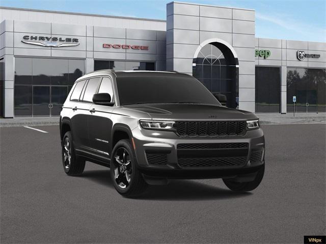 new 2023 Jeep Grand Cherokee L car, priced at $46,998