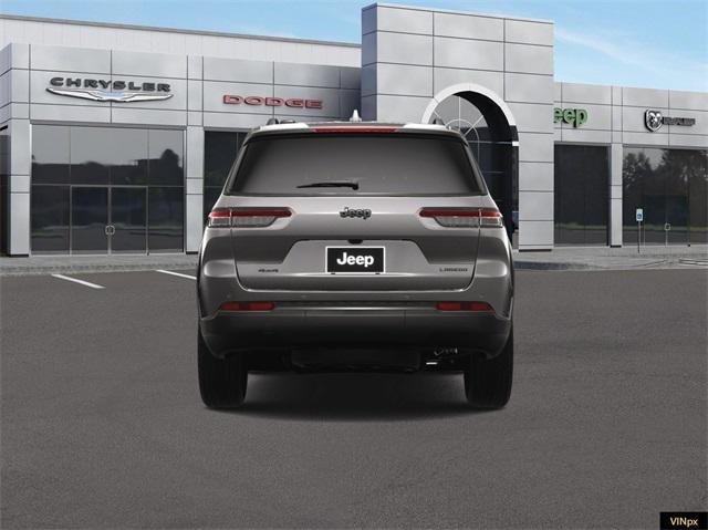 new 2023 Jeep Grand Cherokee L car, priced at $46,998