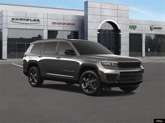 new 2023 Jeep Grand Cherokee L car, priced at $46,998