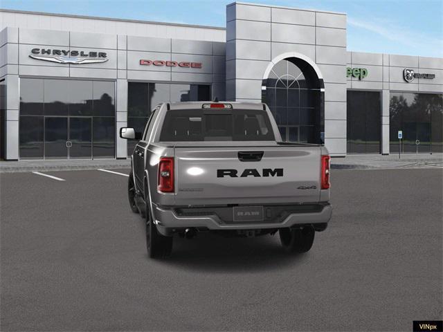 new 2025 Ram 1500 car, priced at $60,843