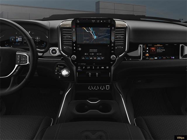 new 2025 Ram 1500 car, priced at $60,843