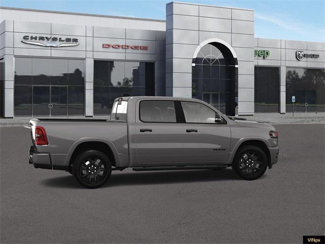 new 2025 Ram 1500 car, priced at $60,843