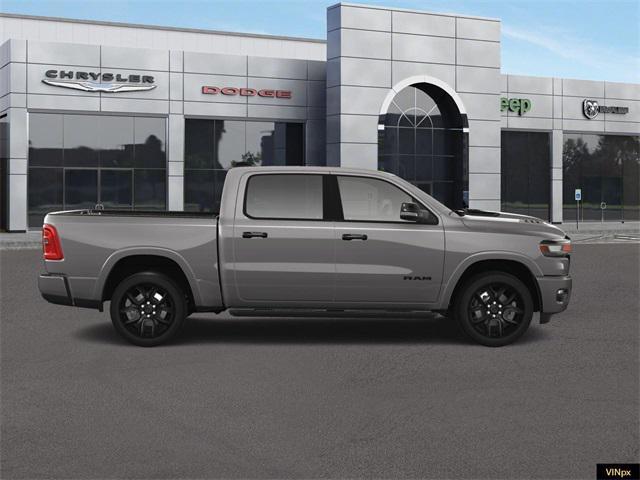 new 2025 Ram 1500 car, priced at $60,843