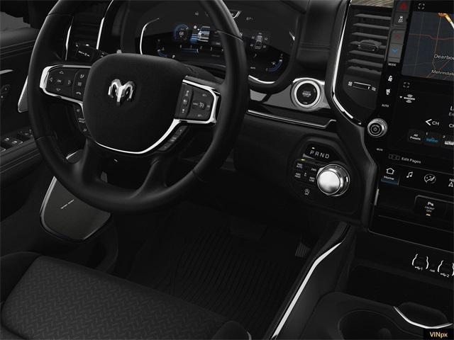 new 2025 Ram 1500 car, priced at $60,843