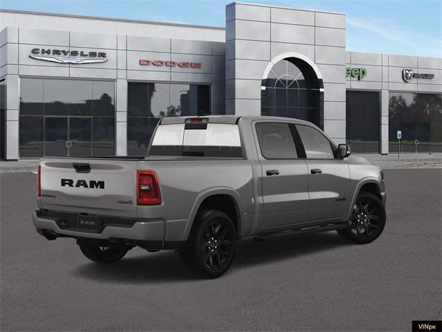 new 2025 Ram 1500 car, priced at $60,843