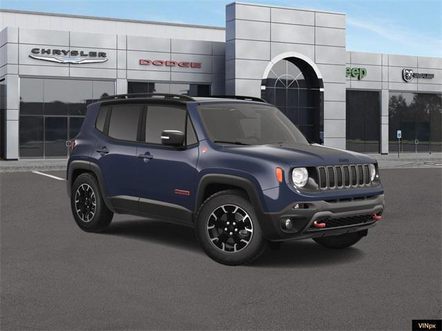 new 2023 Jeep Renegade car, priced at $28,950