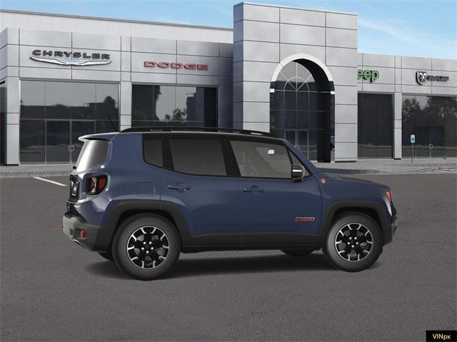 new 2023 Jeep Renegade car, priced at $35,354