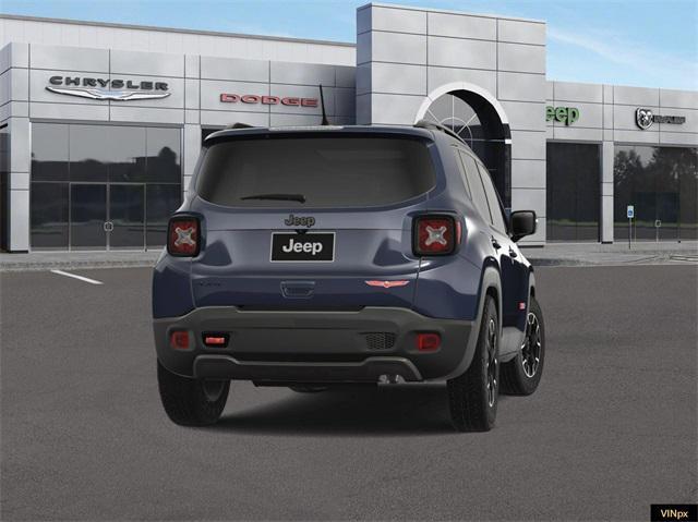 new 2023 Jeep Renegade car, priced at $28,950