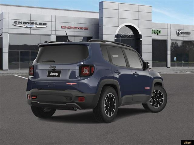 new 2023 Jeep Renegade car, priced at $32,988