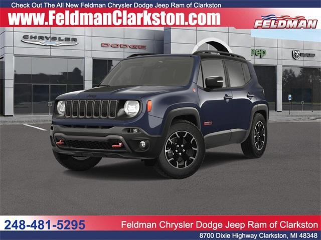 new 2023 Jeep Renegade car, priced at $34,974