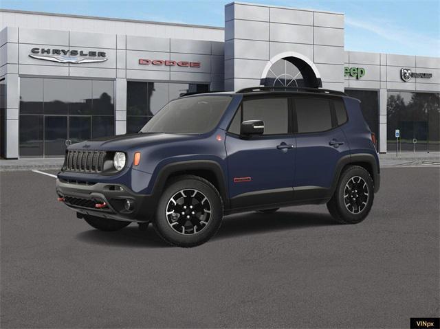 new 2023 Jeep Renegade car, priced at $28,950