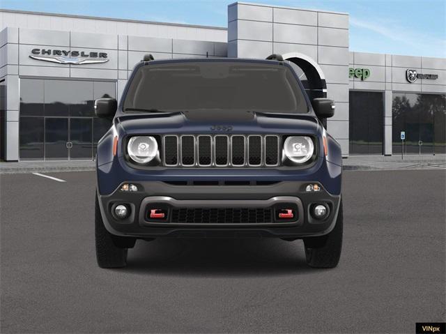 new 2023 Jeep Renegade car, priced at $35,354