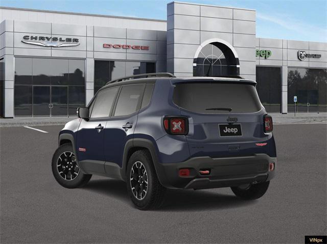 new 2023 Jeep Renegade car, priced at $28,950