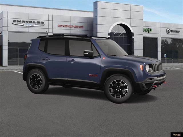 new 2023 Jeep Renegade car, priced at $28,950