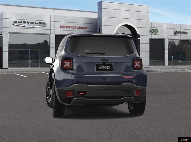 new 2023 Jeep Renegade car, priced at $32,988