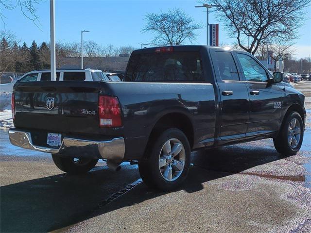 used 2018 Ram 1500 car, priced at $19,270