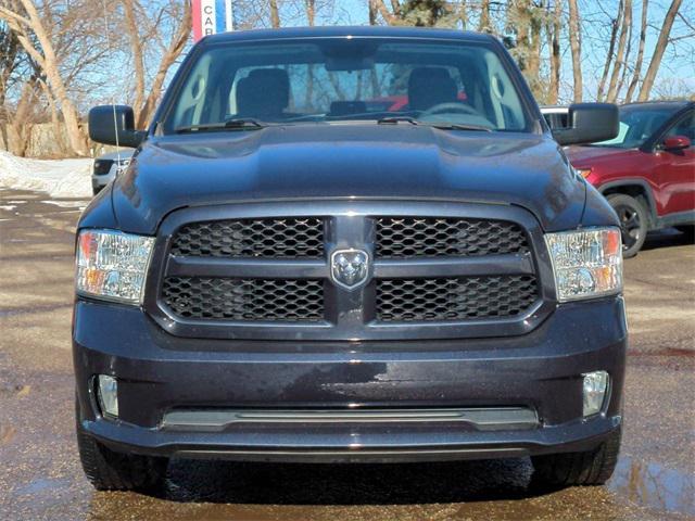 used 2018 Ram 1500 car, priced at $19,270