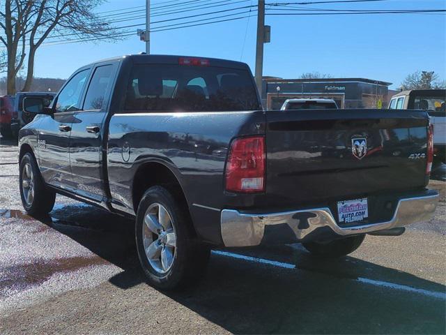 used 2018 Ram 1500 car, priced at $19,270