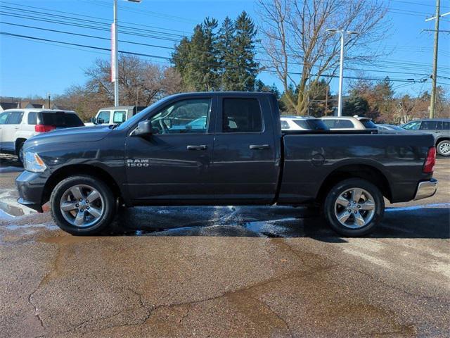 used 2018 Ram 1500 car, priced at $19,270