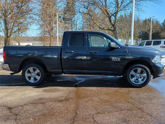 used 2018 Ram 1500 car, priced at $19,270