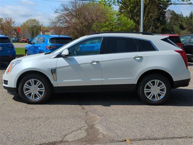 used 2014 Cadillac SRX car, priced at $10,855