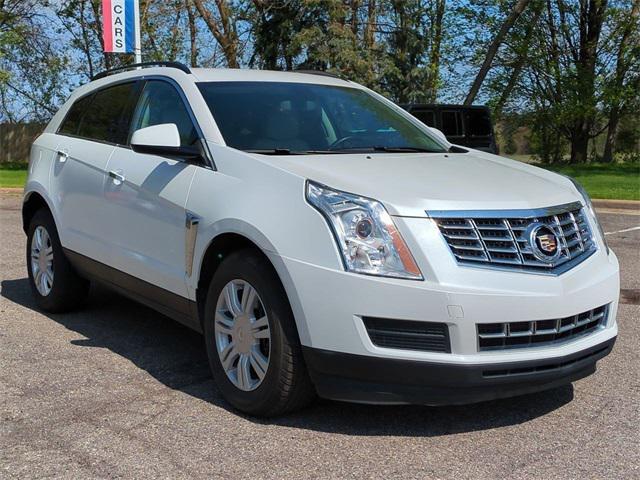 used 2014 Cadillac SRX car, priced at $10,855