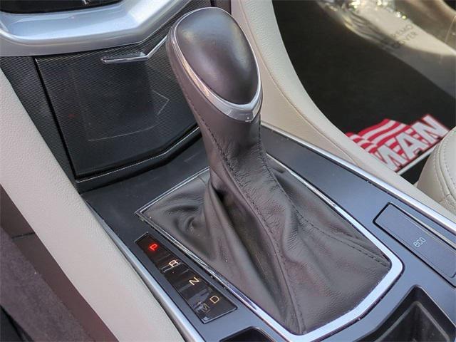 used 2014 Cadillac SRX car, priced at $10,855