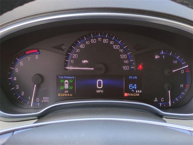 used 2014 Cadillac SRX car, priced at $10,855