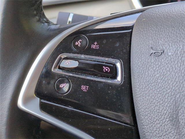 used 2014 Cadillac SRX car, priced at $10,855