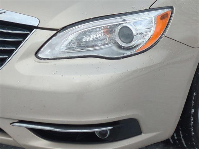 used 2013 Chrysler 200 car, priced at $8,246